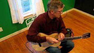 What is a parlor guitar How does it sound [upl. by Bow679]