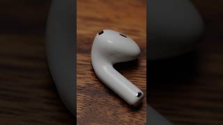 AirPods 4 vs AirPods 3  Which ones sound better airpods apple [upl. by Schweitzer827]