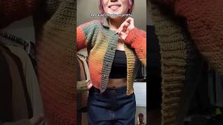 How to crochet sweater 🧥🧥 crochet crochetandchill crochetvlog diy knitting crochetgirlgang [upl. by Atiekahs]