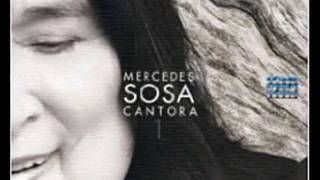 AQUELLAS PEQUEÑAS COSAS MERCEDES SOSA [upl. by Parthenia294]