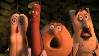 Sausage Party Foodtopia  Official Trailer  Prime Video [upl. by Attem]