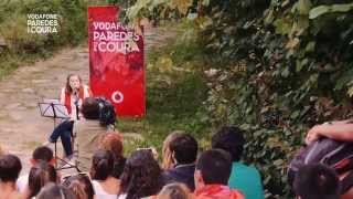 Vodafone Music Session a 20 de agosto  Vodafone Paredes de Coura 2014 [upl. by Oruam]