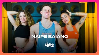 Naipe Baiano  Oh Polêmico  FitDance Coreografia [upl. by Lynad574]