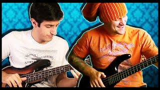 AWESOME BASS JAM with Viaceslav Svedov [upl. by Rolfston]