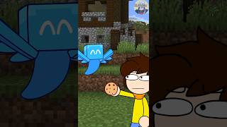 Puedo ser tu angelito Michazike  Fandub Español Latino fandubanimation minecraft [upl. by Barren]