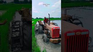 Mahindra Tractor 575 😍💚youtube shotrs trending laxmantractorsvlogs agriculturefarming driving [upl. by Ardnad]