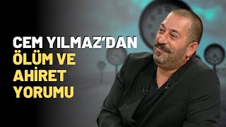 Cem Yılmaz’dan Ölüm Ve Ahiret Yorumu [upl. by Ardnuyek121]