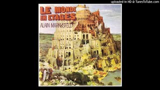 Alain Markusfeld ► Actualités SpatioRégionales HQ Audio Le Monde en Etages 1970 [upl. by Eilatam]