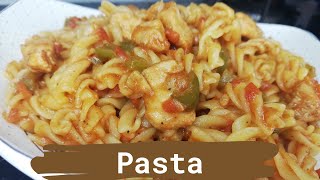 Pasta Recipe  Pasta  By Food Link [upl. by Hceicjow]