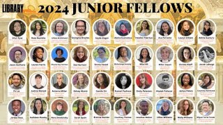 The 2024 Junior Fellows Program [upl. by Cirle]