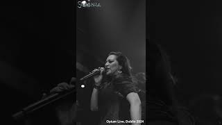 Sirenia  Into the Night Nils amp Emma  closeup Riffs [upl. by Airdnas320]