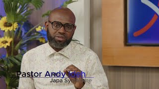 JAPA SYNDROME  XCLUSIVE WITH PASTOR ANDY IDEH [upl. by Dorita]