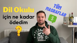 İRLANDA DİL OKULU FİYATLARI 2021 🇮🇪  konaklama ulaşım vize başvurusu tüm masraflar [upl. by Sabah791]