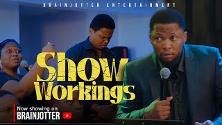 SHOW WORKINGS  BRAINJOTTER [upl. by Attaynik]