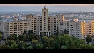 V N KARAZIN KHARKIV NATIONAL UNIVERSITY I ONE OF THE OLDEST HIGHER EDUCATIONAL INSTITUTE [upl. by Godfry]