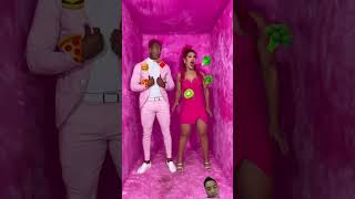 pink shorts viral comedy [upl. by Lundell]