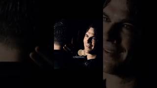 Damon Salvatore cheated Elena damonsalvatore elenagilbert delena tvd [upl. by Notlok]