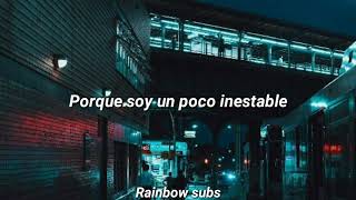 Unsteady  X Ambassadors Sub Español [upl. by Aicilram]