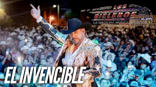 El Invencible Karaoke Rieleros del Norte Norteño Sax [upl. by Ylrehs97]