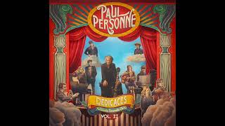 PAUL PERSONNE  Vertige de lamour official audio [upl. by Pisano]