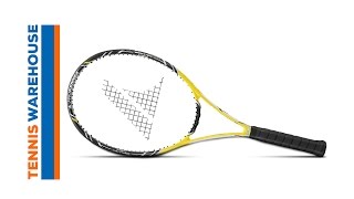 ProKennex Ki 5 320 Racquet Review [upl. by Ahsiyk]