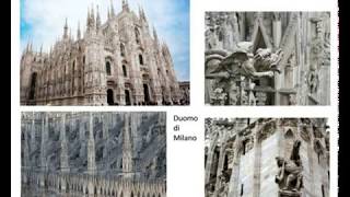 Storia dellarte 11 Gotico [upl. by Arit779]