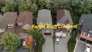 3790 Forest Bluff Crescent  Mississauga ON [upl. by Noiztneb648]