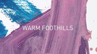 altJ  Warm Foothills Official Audio [upl. by Yenffit]