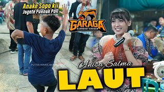 LAUT lagune bikin candu  Anisa Salma  GARAGA Djandhut Sragen  SKD Audio Pro [upl. by Burwell]