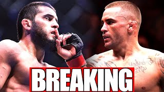 ITS HAPPENING Islam Makhachev vs Dustin Poirierbut What About Oliveira amp Gaethje [upl. by Atileda]