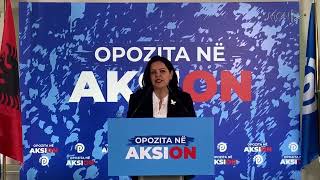 Opozita nis fushatën 2025 Bardhi Shkojmë derë më derë Noka Do na bashkohen aleatë [upl. by Krute424]