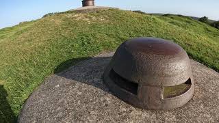 Fort de Douaumont Verdun France 2023 [upl. by Yebba723]