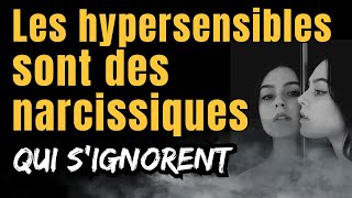 Les liens entre haute sensibilité et narcissisme [upl. by Copp]