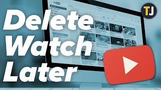 How to Delete ALL Watch Later Videos from YouTube [upl. by Yle617]