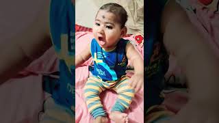 💯♥️ my princess  cute baby reaction  cutebaby RBVLOGS56 [upl. by Amity]