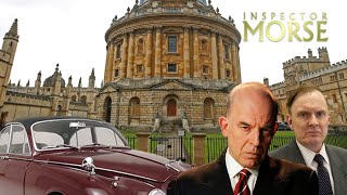 Inspector Morse 101 Last Seen Wearing by Colin Dexter Audio Play BBC [upl. by Kondon]