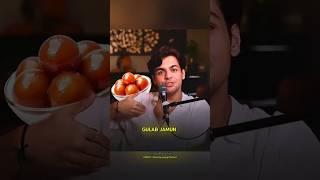 Ashish Chanchlani on Dieting and Weight Loss  ashishchanchlanivines  shorts podcast [upl. by Aneret44]