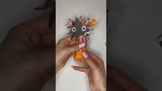 SPRUNKI ASMR OREN Phase1 2 3 4 incredibox squishy asmr unboxing squishy paper shorts sprunki [upl. by Hopper921]