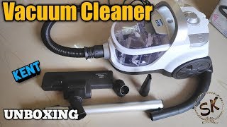 Kent Vacuume Clenner  Unboxing sudhir krishna [upl. by Edmund]