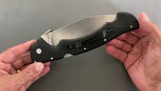 10 Awesome Big Folding Knives Overbuilt or Long EDC Knives [upl. by Guidotti]