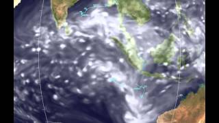 Tropical Cyclone Nargis 2008 [upl. by Auberbach]