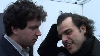 Francesco Renga a SanRemo 2002 [upl. by Nyrroc423]