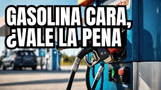 ¿Vale la pena gasolina de OCTANAJE ALTO [upl. by Eissej]