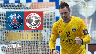 PSG Handball 🆚 Fredericia Håndbold Klub  Round 4  Machineseeker EHF Champions League 202425 [upl. by Riana828]