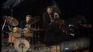 Oscar Peterson Trio  The Berlin Concert  Nigerian Marketplace [upl. by Hathaway]