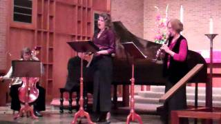 Mer habn en neue Oberdeet Recitative and aria BWV 212 JS Bachmp4 [upl. by Ingemar847]