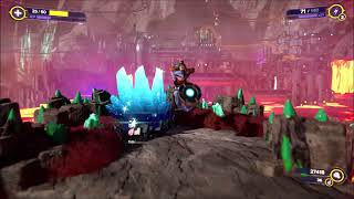 Ratchet amp Clank Rift Apart All Raritanium Locations Blizar Prime Blizon Mines [upl. by Allimaj]