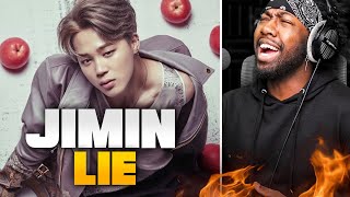 BTS Jimin  LIE REACTION  REVIEW [upl. by Ramad]