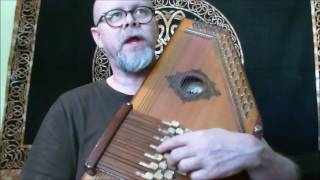 Autoharp Blues pt 44 SWA Stalking the Wild Autoharp [upl. by Carlisle]