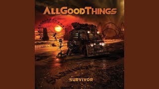 All Good Things  Fight  Official Lyric Video [upl. by Luedtke]